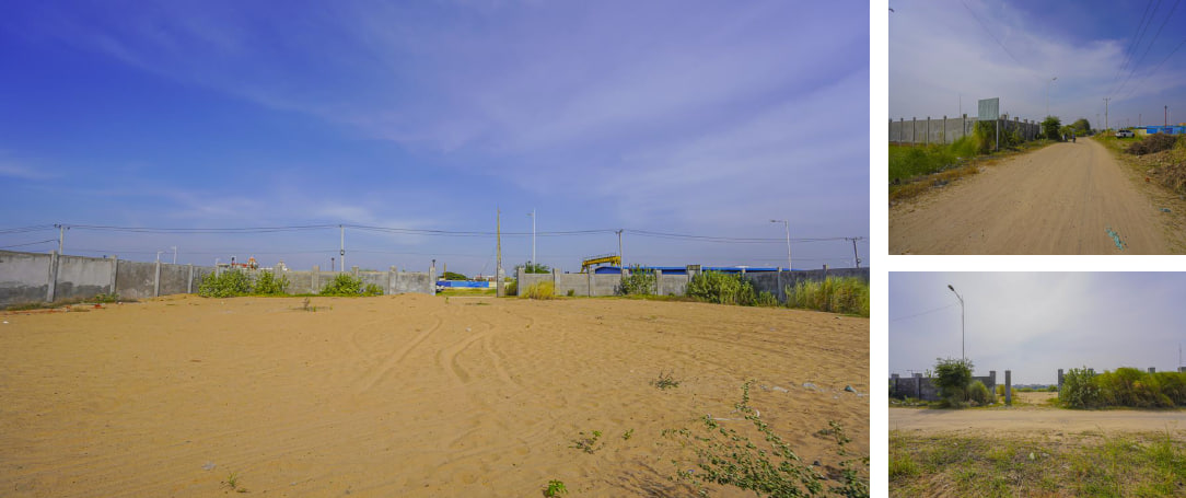 ដីទំនេរសម្រាប់លក់ (Vacant Land)