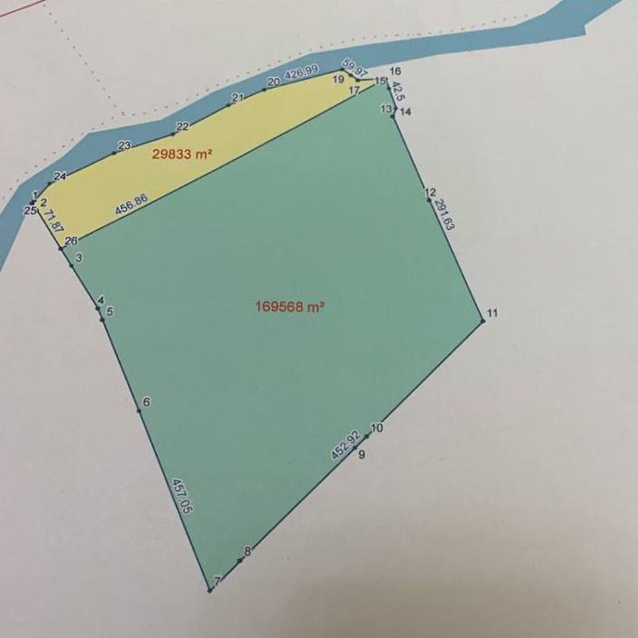 ដីទំនេរសម្រាប់លក់ (Land for sale)
