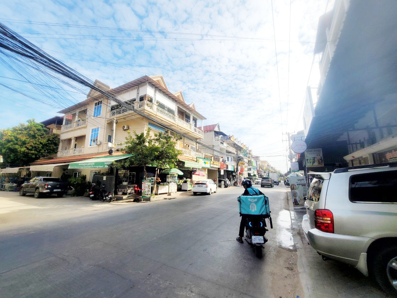 Shophouse for sale