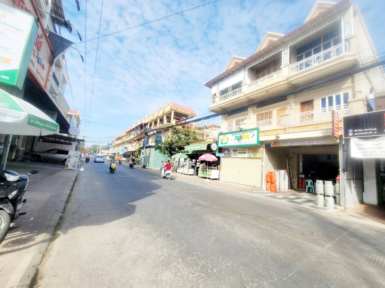 Shophouse for sale