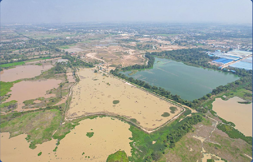 Vacant land for sale