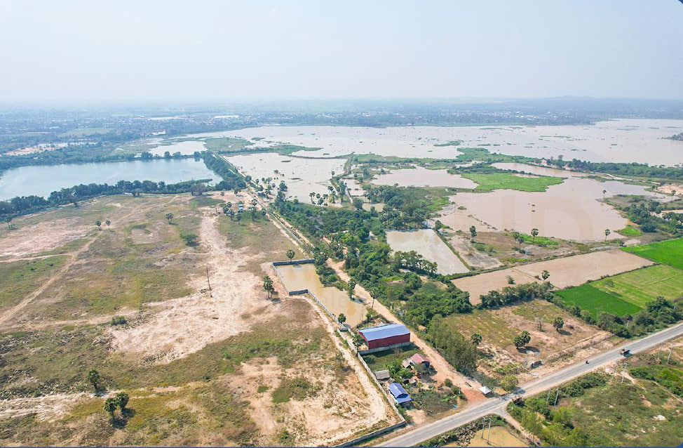 Vacant land for sale