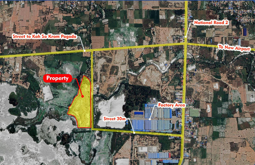 Vacant land for sale