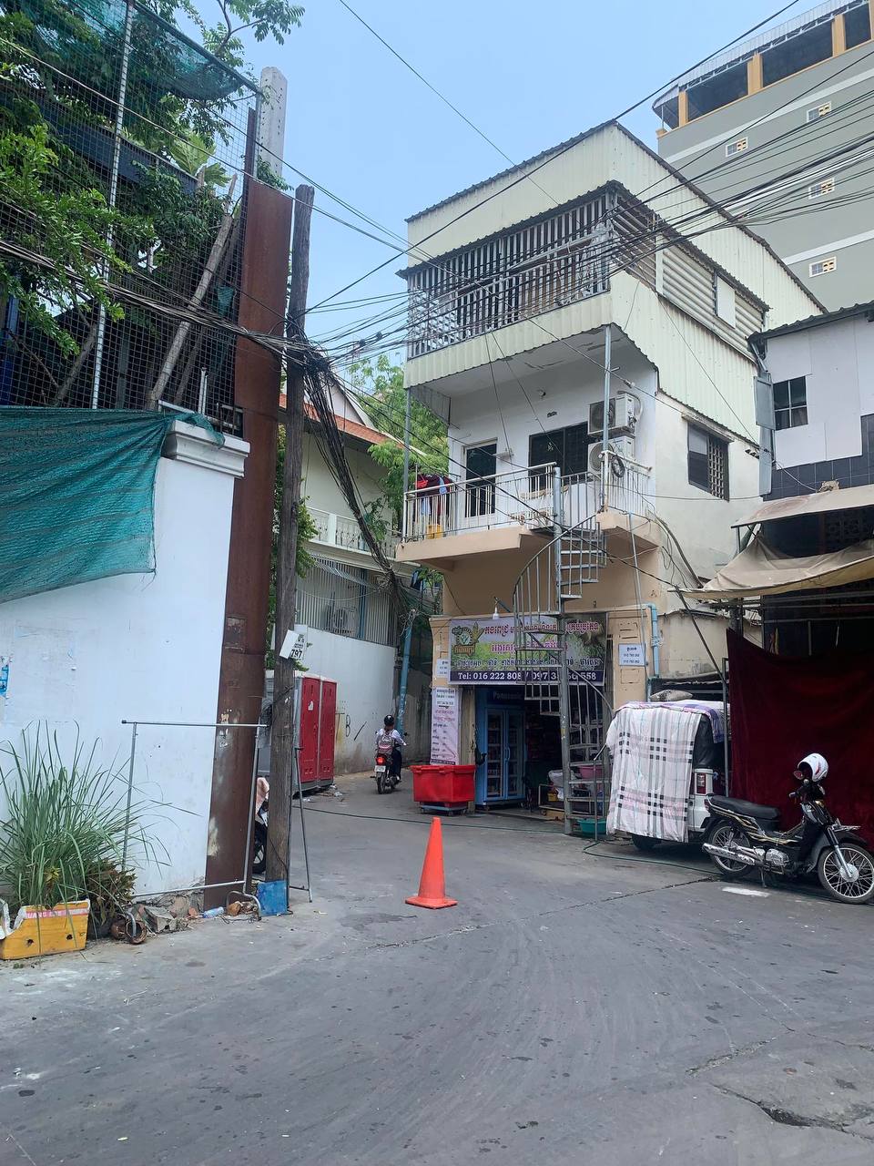 Flat for sale