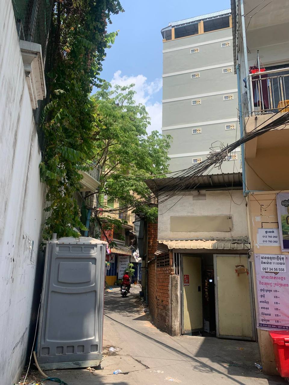 Flat for sale