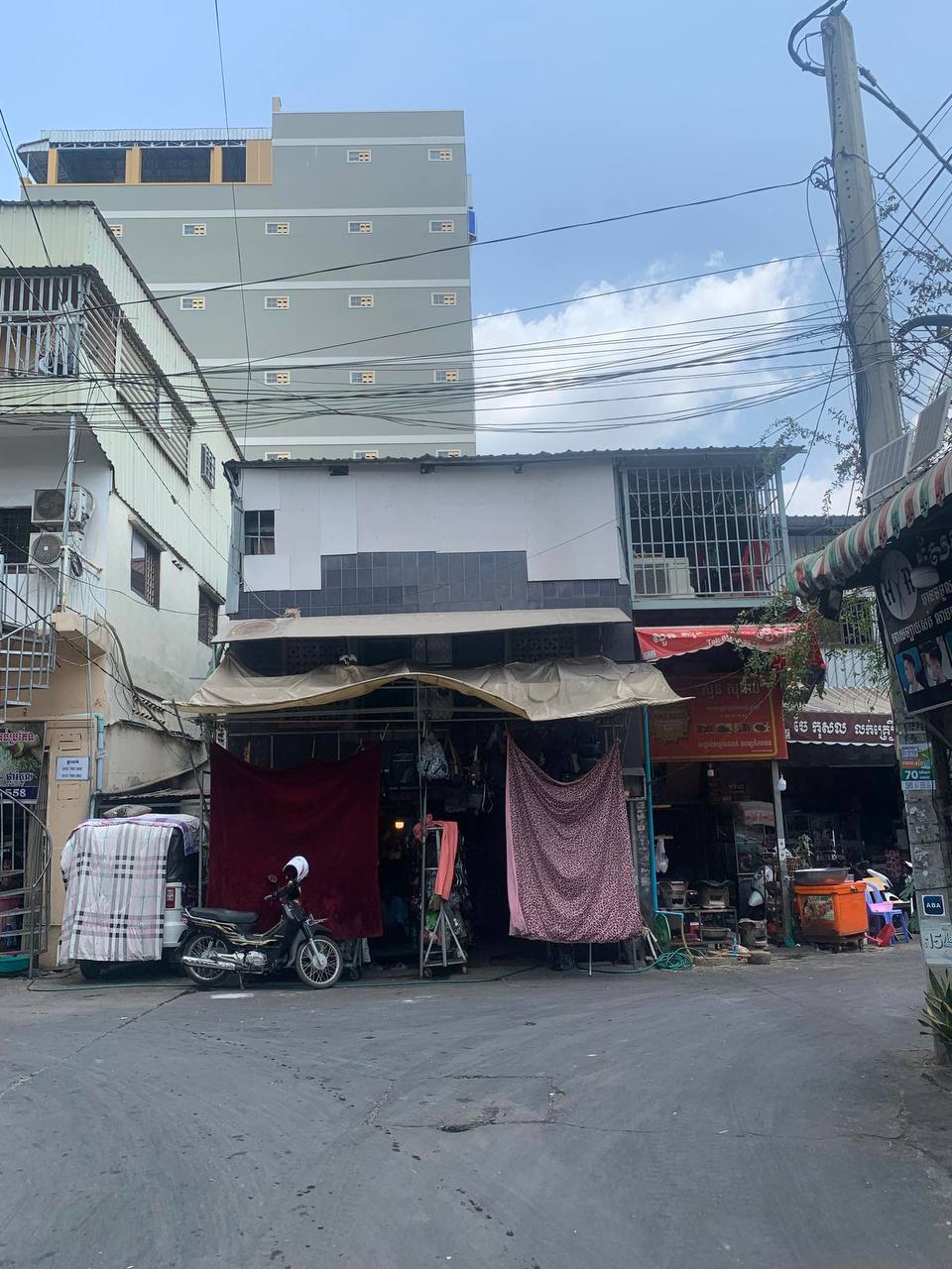 Flat for sale