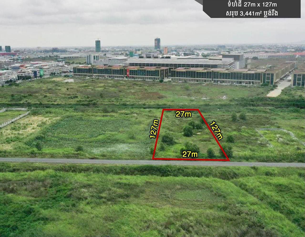 Vacant Land for sale
