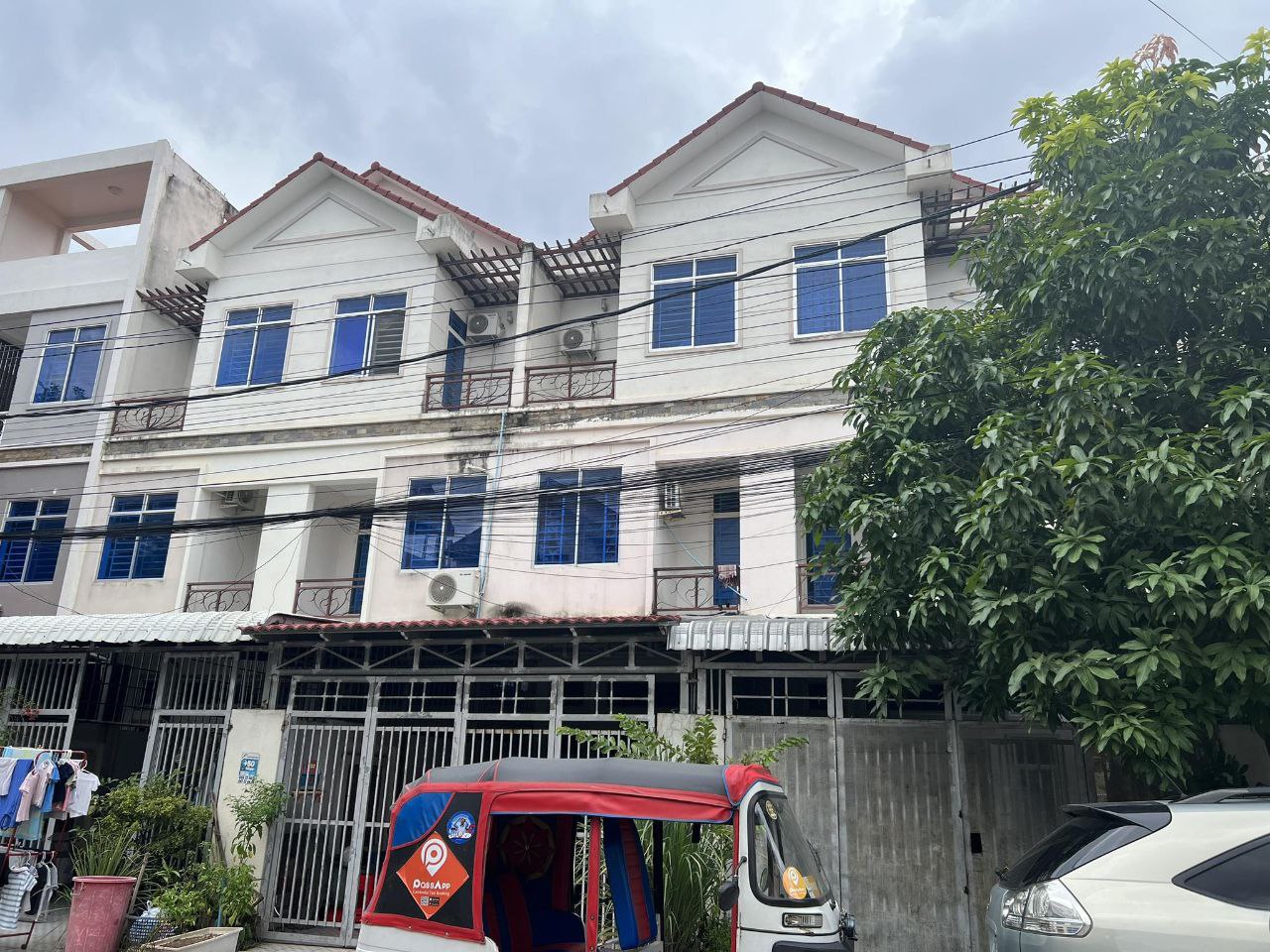 Semi-detached house
