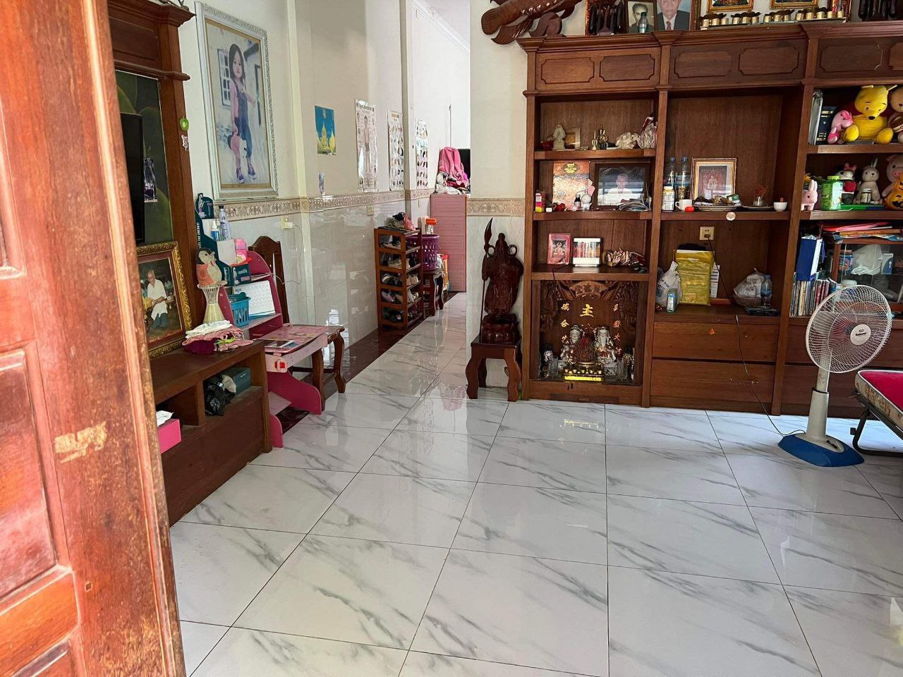 Semi-detached house