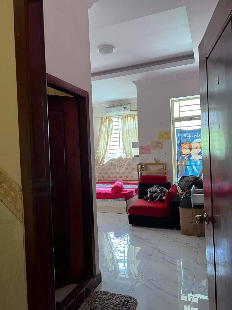 Semi-detached house