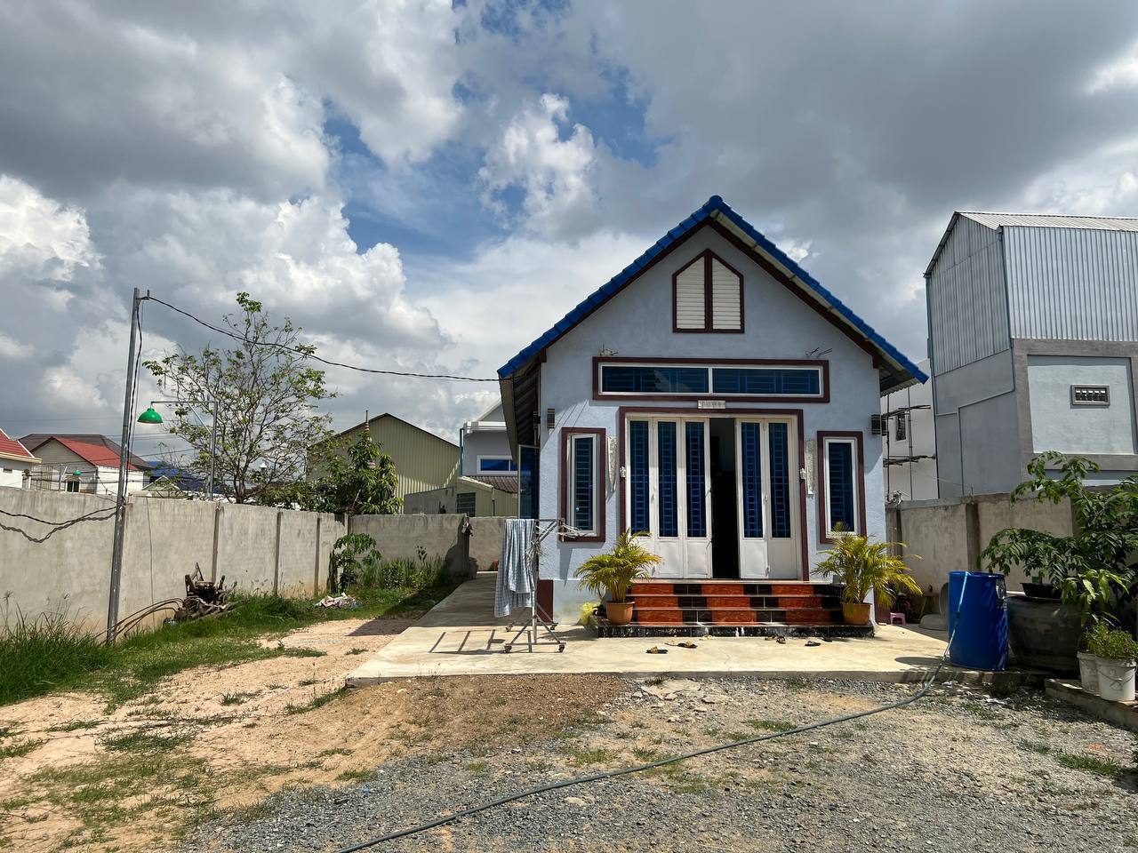 Vacant land for sale