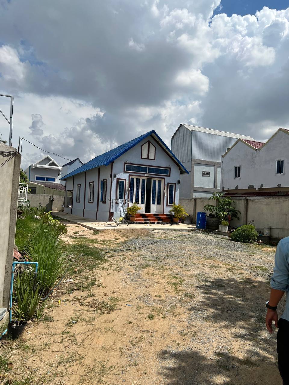 Vacant land for sale