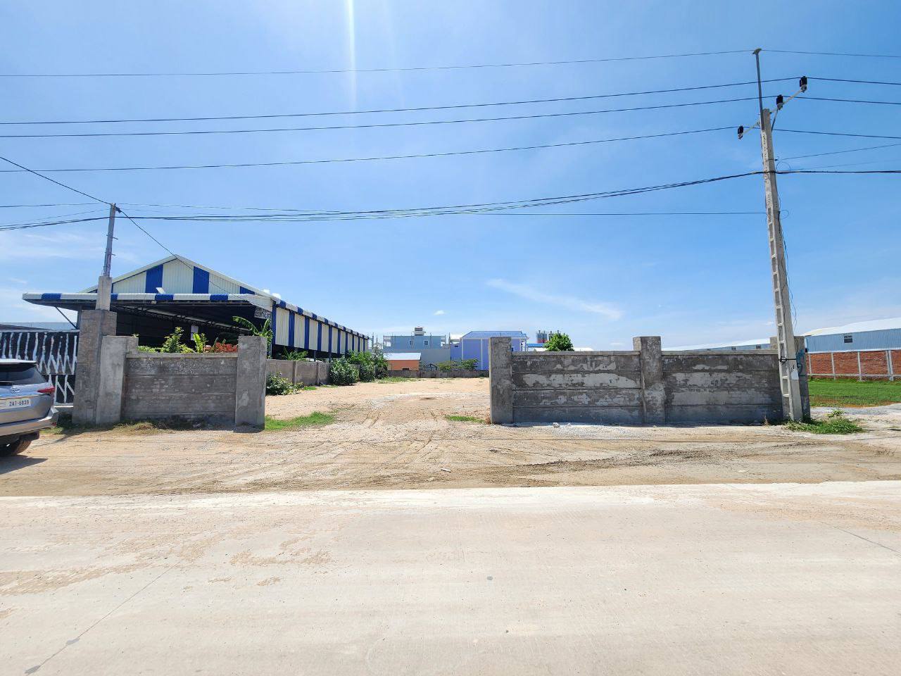 Vacant Land for sale