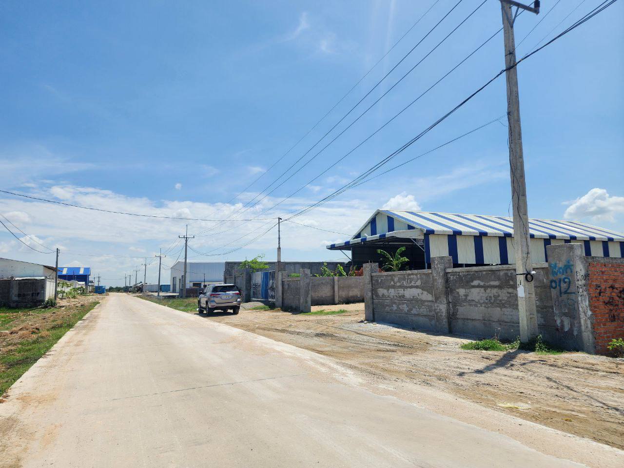 Vacant Land for sale