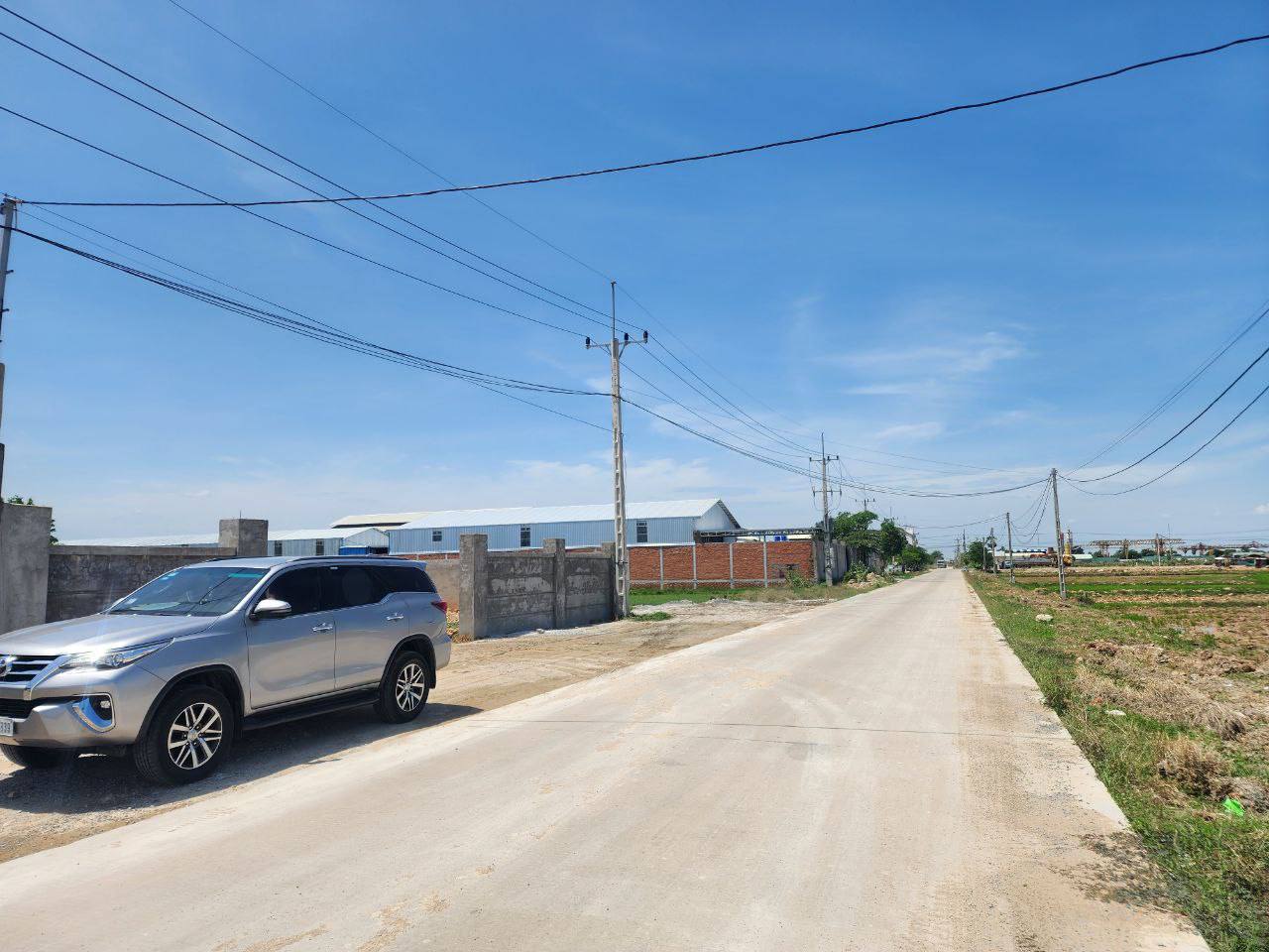 Vacant Land for sale