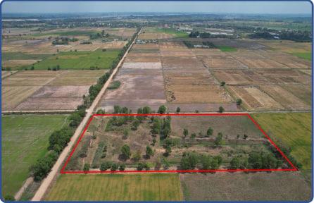 Vacant land for sale