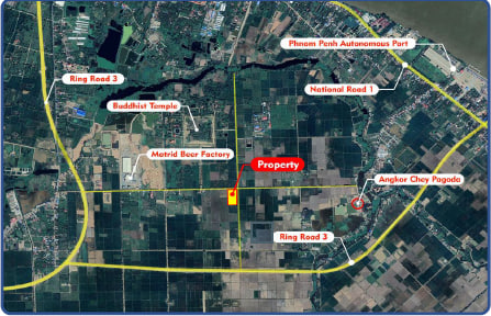 Vacant land for sale