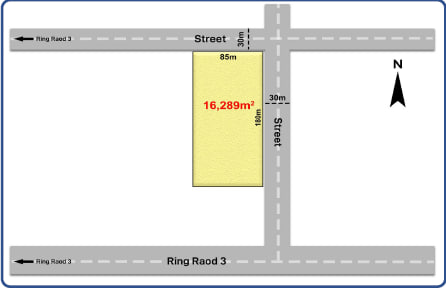Vacant land for sale
