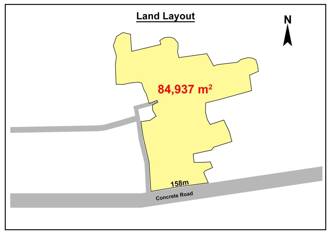 Vacant Land for sale