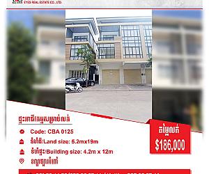 Shophouse for sale