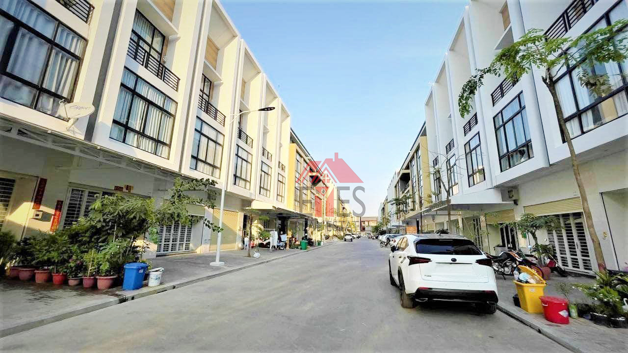 Shophouse for sale