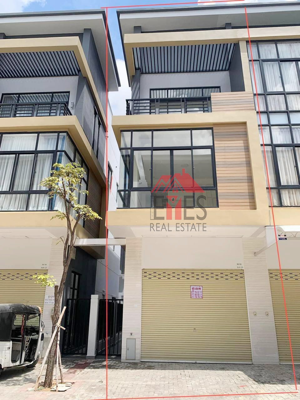 Shophouse for sale