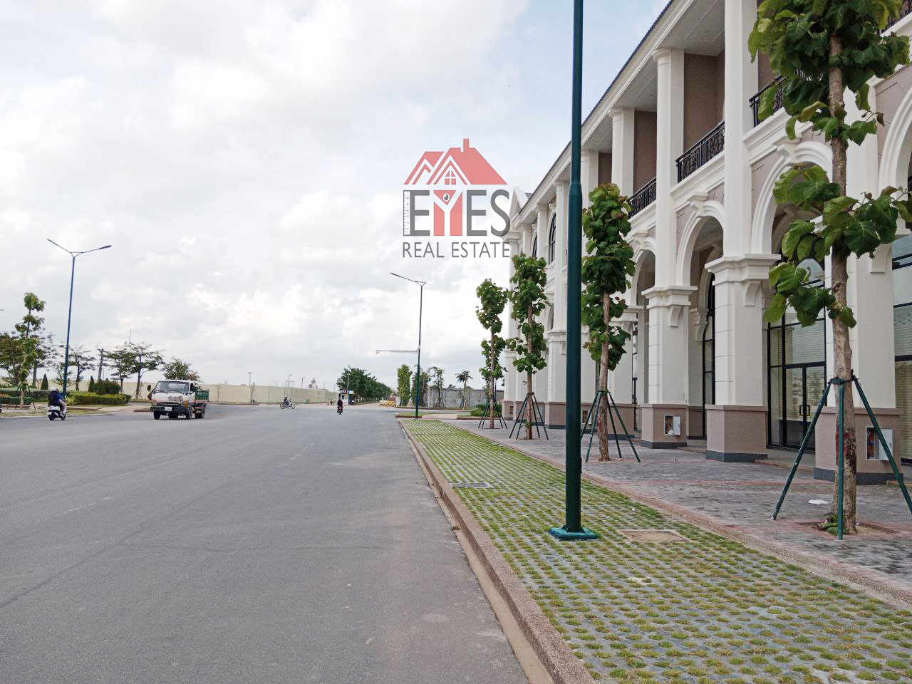 Shophouse for sale
