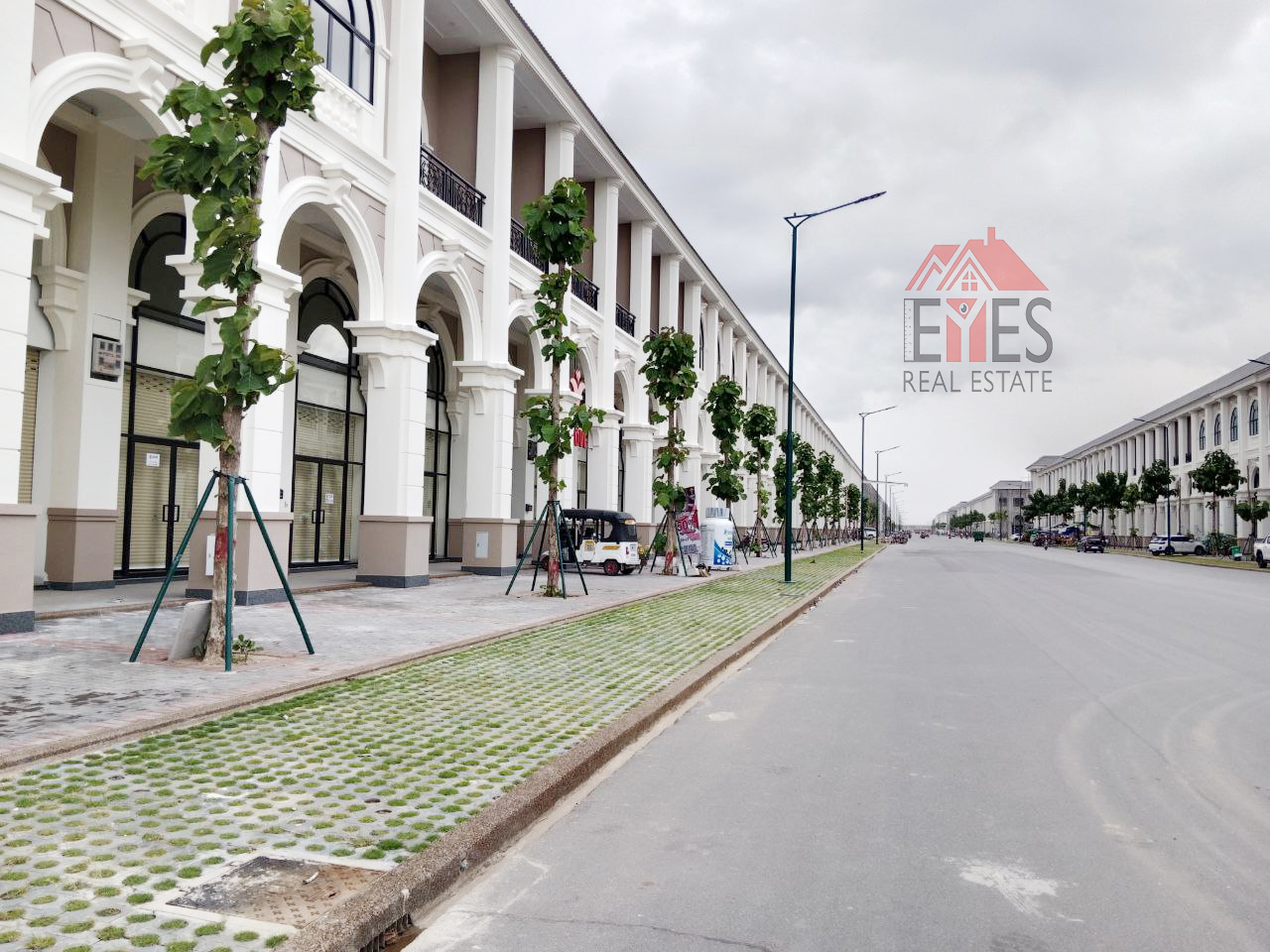 Shophouse for sale