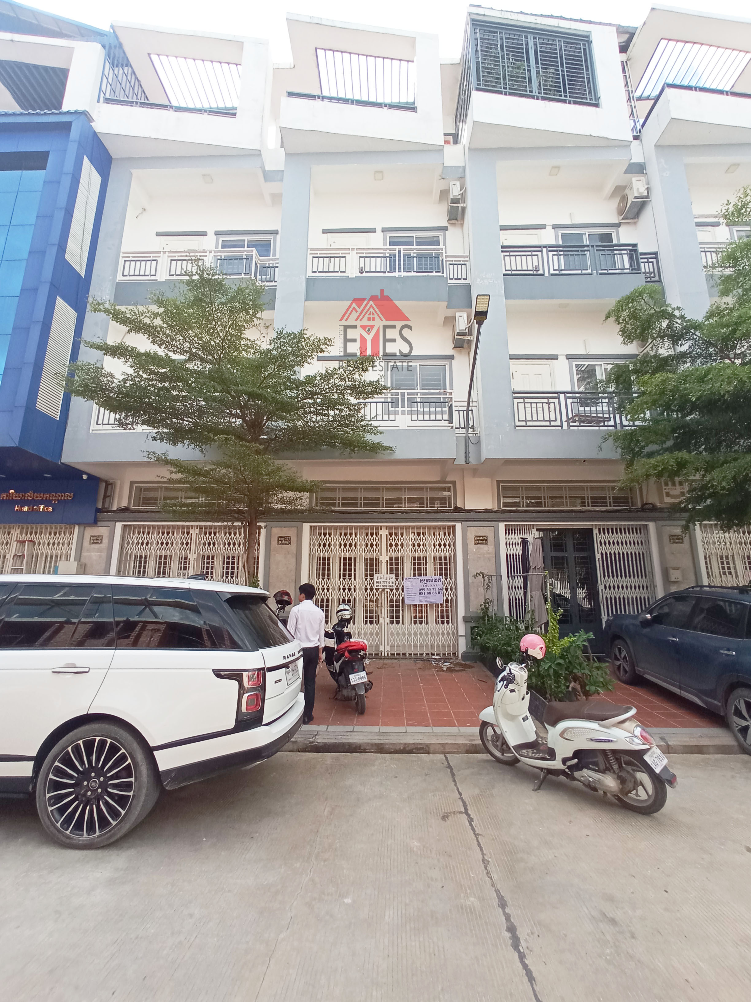 Shophouse for sale