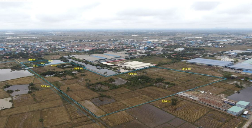 ដីទំនេរ (Vacant Land)