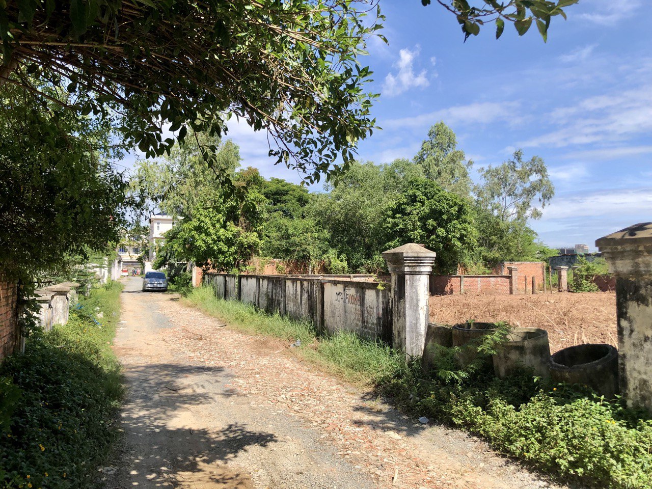 Vacant Land